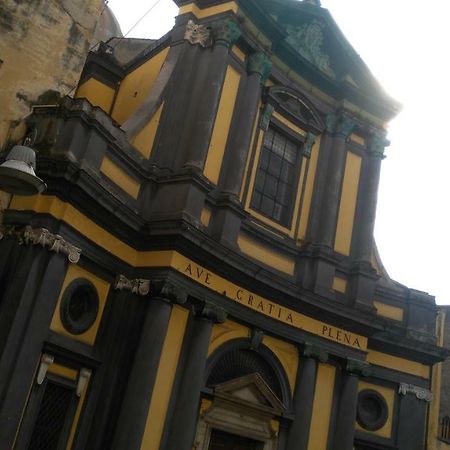 Casa Dolce Casa Spaccanapoli Zewnętrze zdjęcie