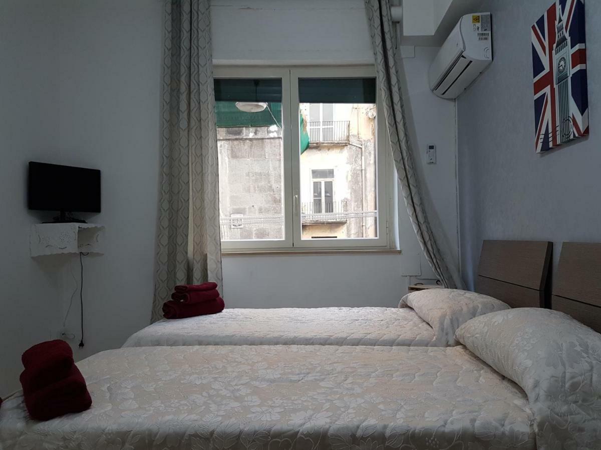 Casa Dolce Casa Spaccanapoli Zewnętrze zdjęcie