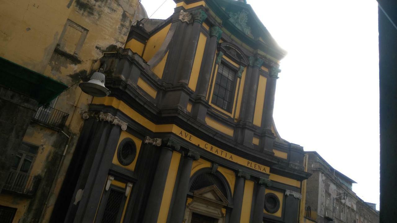Casa Dolce Casa Spaccanapoli Zewnętrze zdjęcie